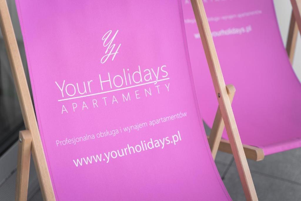 Your Holidays Waves A Międzyzdroje Zewnętrze zdjęcie